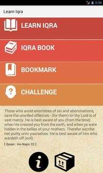 Learn Iqra скриншот 2