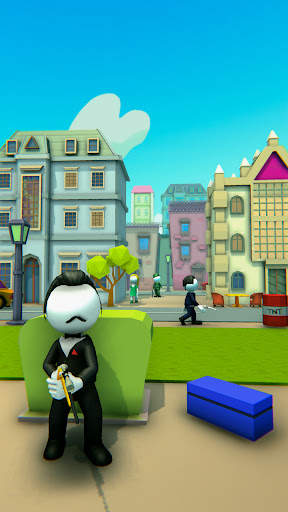 Sniper Mafia Shooter screenshot 1
