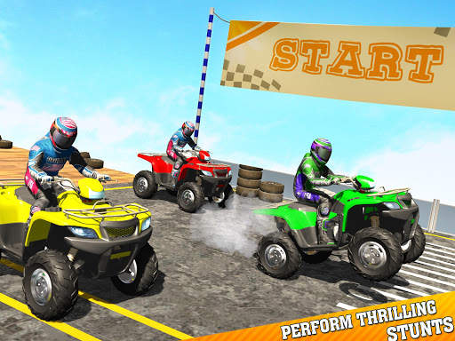 ATV Quad Bike Racing Games - Bike Games 2021 screenshot 5