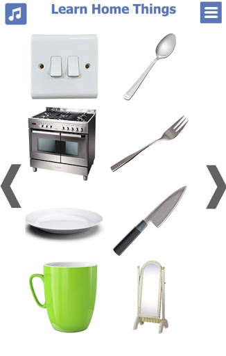 Home Things in English screenshot 16