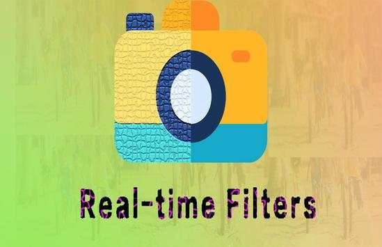 Camra Filter Editor screenshot 1