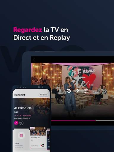VOO TV  screenshot 8