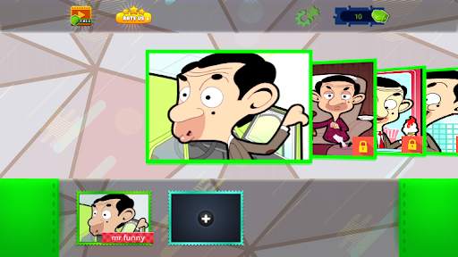 mr funny jigsaw puzzle game screenshot 1