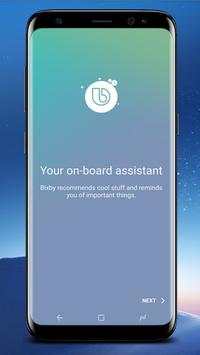 Galaxy S8 launcher - S8 Theme screenshot 3
