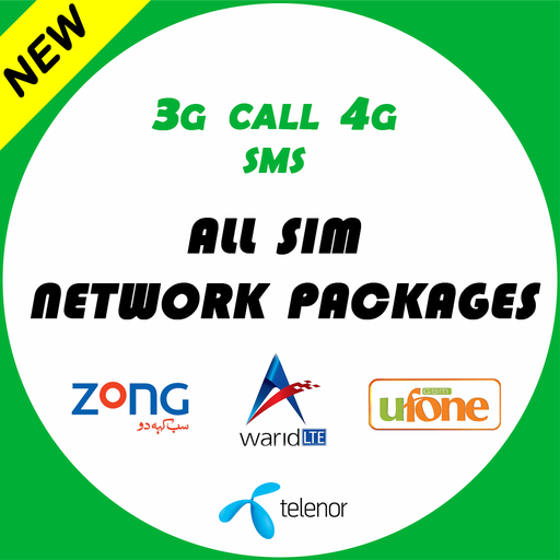 All Network Packages 2019 icon