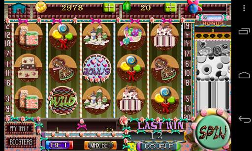 Slots - Candy Story - Slot Machines & Casino Games screenshot 2