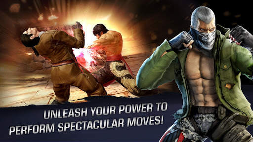 TEKKEN™ screenshot 2