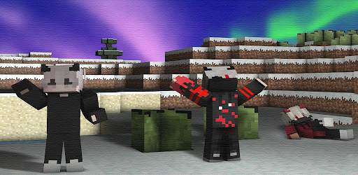 😈👿 Devil Skins For Minecraft PE 🧟🧟‍♀️ screenshot 1
