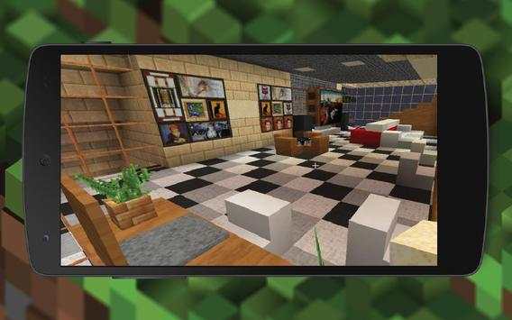 Lebih Furniture Mod screenshot 3