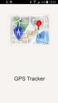 Gps Tracker 2.0 screenshot 1