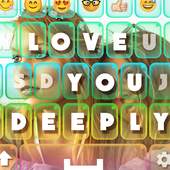My Photo Emoticon Keyboard 1.0