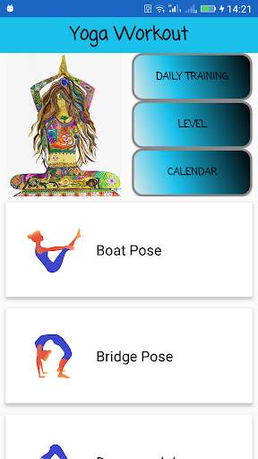 Fitness - Yoga , Gym , exercise for aged group screenshot 2