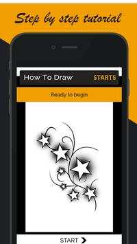 How to Draw Tattoo screenshot 5