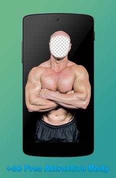 Body Builder Photo: Editor screenshot 5