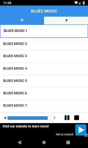 Bollywood Music screenshot 2