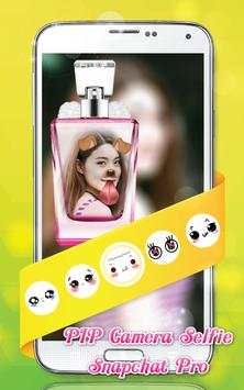 Camera Selfie Snapchat Pro  screenshot 1