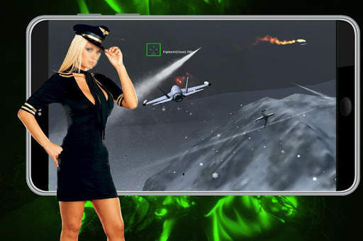 Air Fighter Simulator 3D screenshot 1