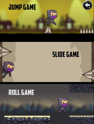 Ninja Games Pack screenshot 2