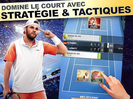 TOP SEED Tennis Manager 2022 screenshot 7