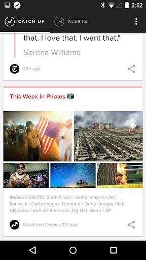 BuzzFeed News screenshot 2