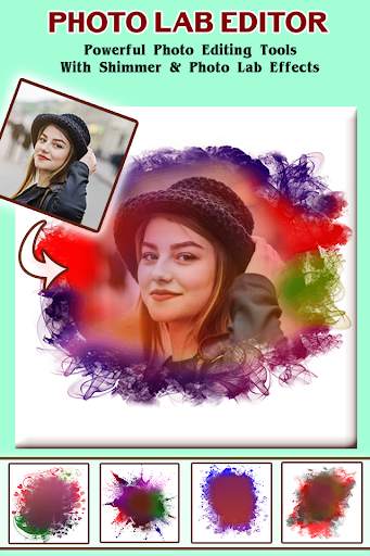 Photo Lab Pro Photo Editor screenshot 2