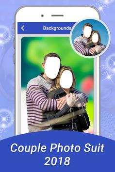 Couple Photo Suit 3 تصوير الشاشة