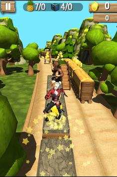 Harley Quinn Temple Run Games screenshot 4