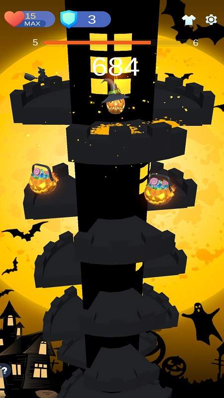Jumpy Jumpy screenshot 5