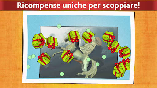 Gioco Unicorno Puzzle Bambini screenshot 4