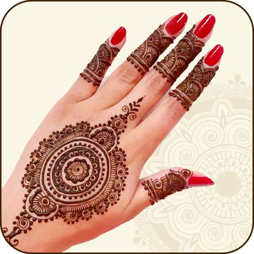 Mehndi Design 2024 2.5