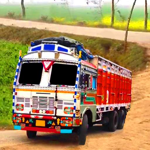 Indian truck Driving Game: Cargo Truck Drive 2021 0.1