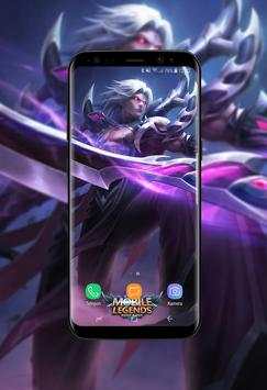 Mobile Legends Wallpaper screenshot 3