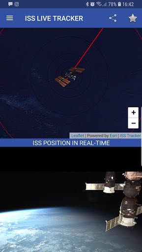 The Earth from Space (ISS) 3 تصوير الشاشة