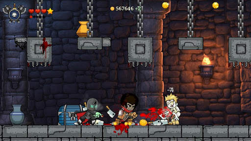 Magic Rampage screenshot 4