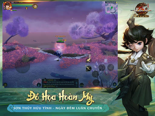 Kiếm Thế Mobile VNG screenshot 16