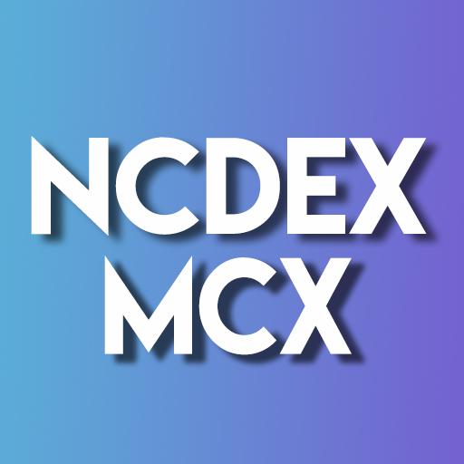 MCX and NCDEX Live Rates - StocksControl icon