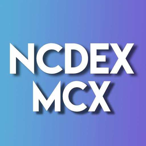 MCX and NCDEX Live Rates - StocksControl 1.0