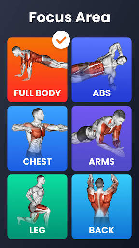 Home Workout - No Equipment screenshot 3