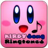 Kirby Song Ringtones logo