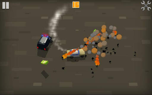 police pursuit Game 2020 screenshot 3