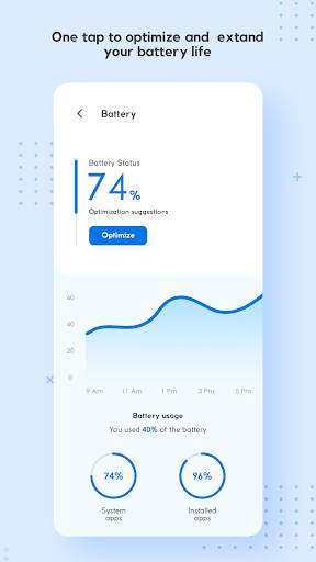 Phone Cleaner : Cache Clean, Android Booster screenshot 3
