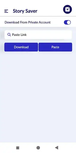 Status Saver-FB Insta Whatsapp Status FreeDownload screenshot 2