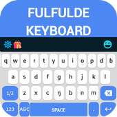 Fulfulde Keyboard Indic 2019 icon