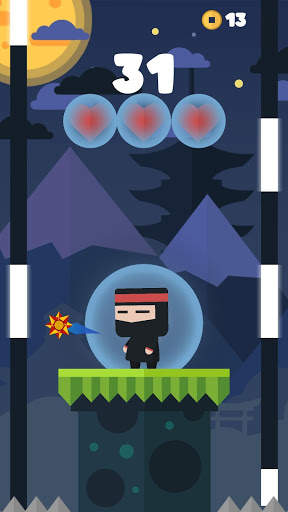 Ninja Break Block screenshot 3