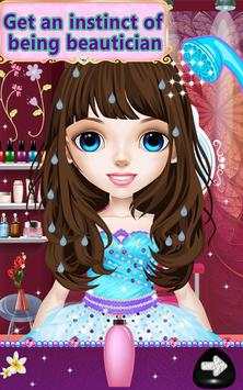 Sweet Princess Hair Salon- Makeup Salon & Makeover screenshot 2