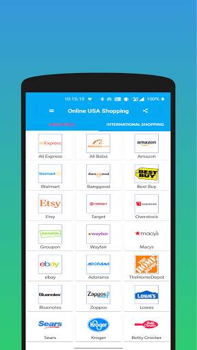 Online USA Shopping- All In One Shopping App screenshot 1