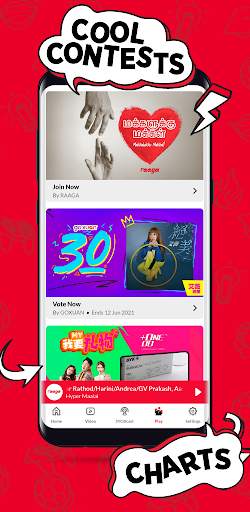 SYOK - Free radio, videos and podcasts screenshot 5