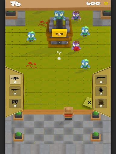 1 vs Zombies screenshot 7