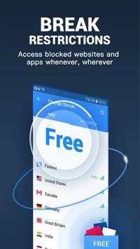 VPN MASTER - CUBA 🇨🇺 screenshot 6