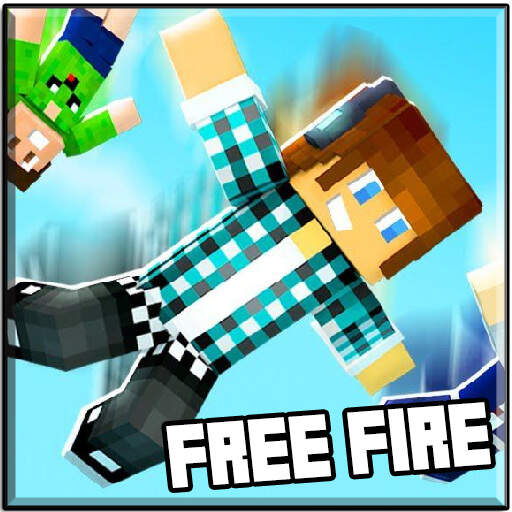 Mod Free Fire For Minecraft 2021 2.0